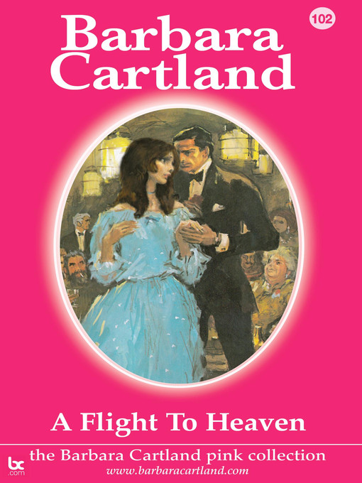 Title details for A Flight to Heaven by Barbara Cartland - Available